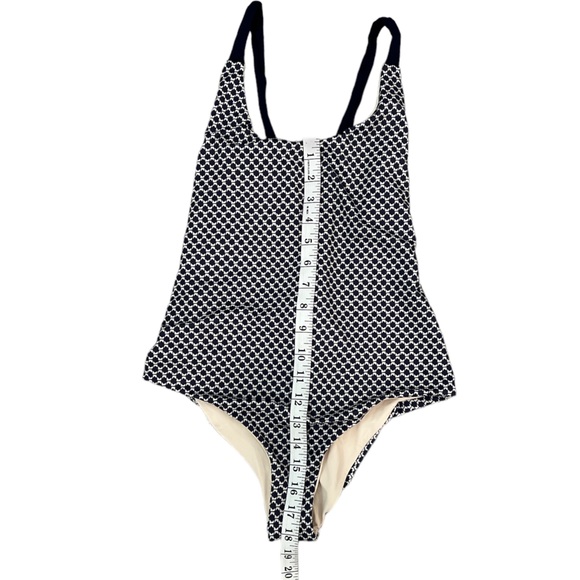 Tavik Womens Sicily One Piece Navy Blue Tank Swimsuit - Picture 8 of 14